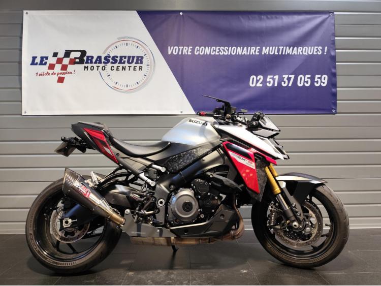 SUZUKI GSX-S 1000 ABS