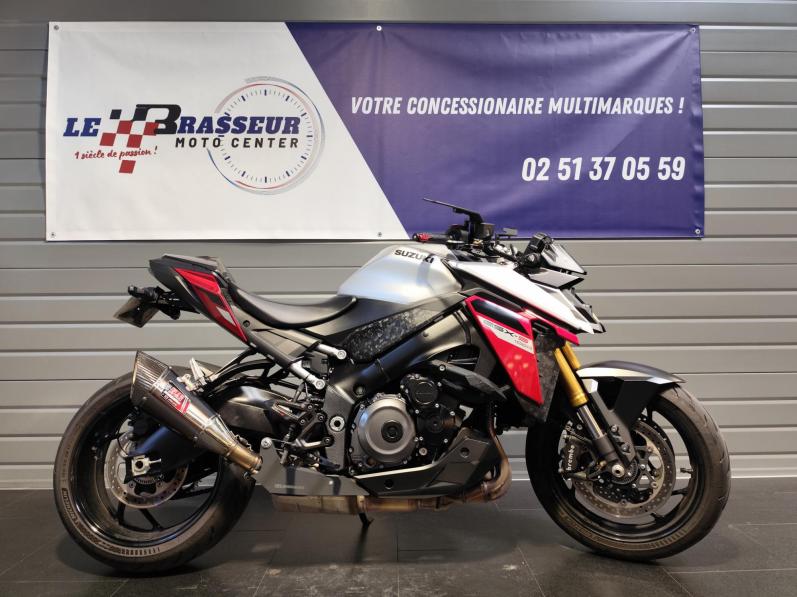 SUZUKI GSX-S 1000 ABS