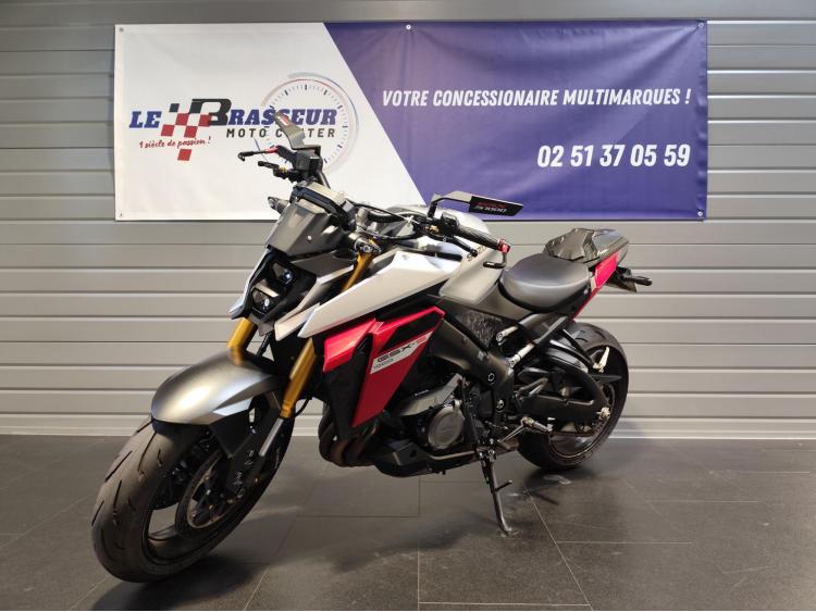 SUZUKI GSX-S 1000 ABS