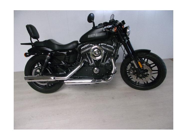 HARLEY-DAVIDSON SPORTSTER 1200 XL