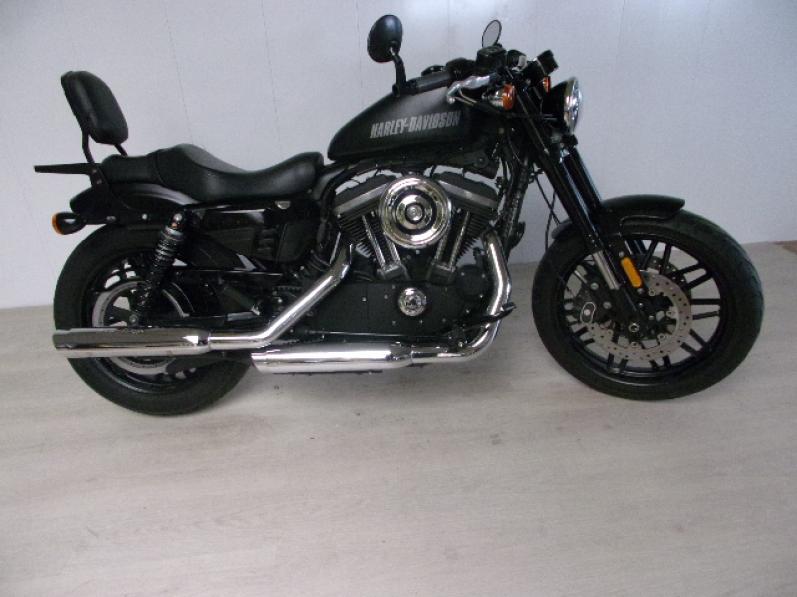 HARLEY-DAVIDSON SPORTSTER 1200 XL