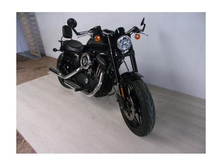 HARLEY-DAVIDSON SPORTSTER 1200 XL