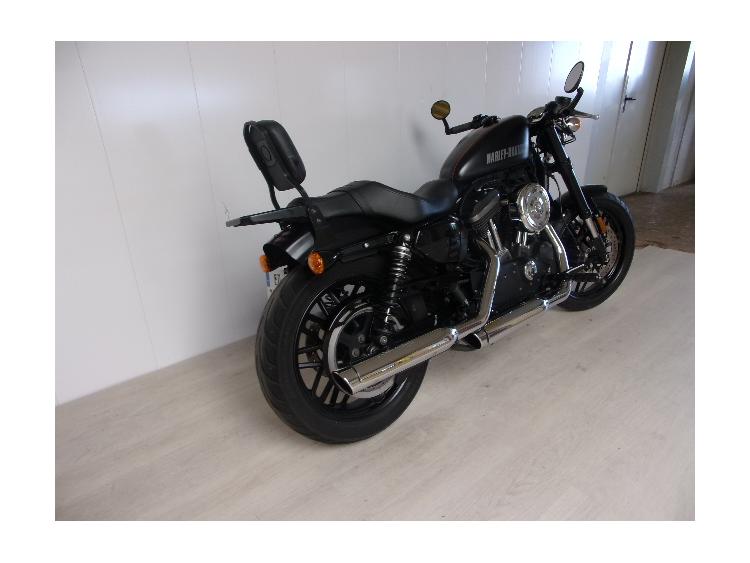HARLEY-DAVIDSON SPORTSTER 1200 XL