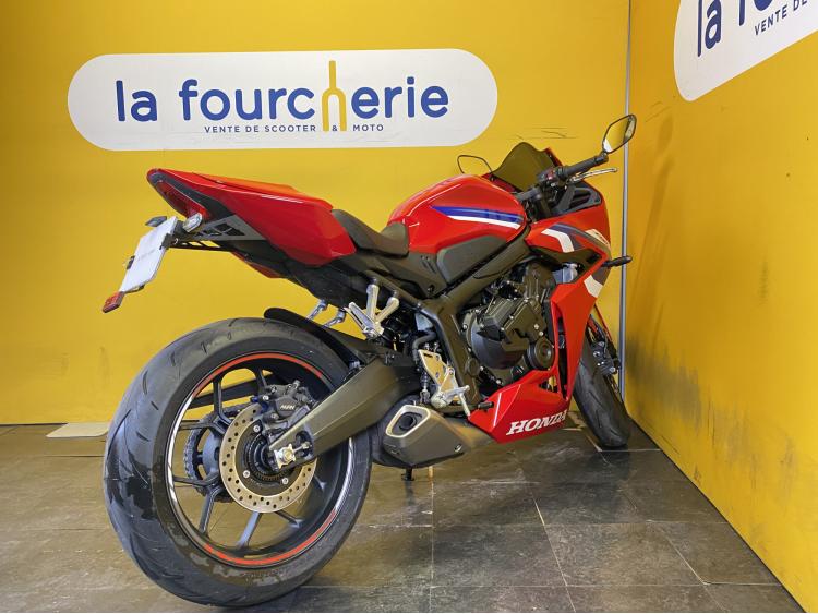 HONDA CBR 650  R / CB 650 R / CBR650R E-CLUTCH A2