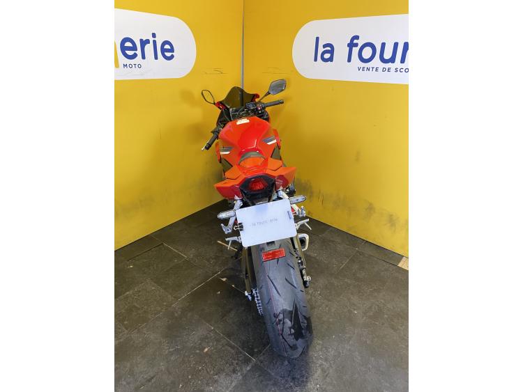 HONDA CBR 650  R / CB 650 R / CBR650R E-CLUTCH A2