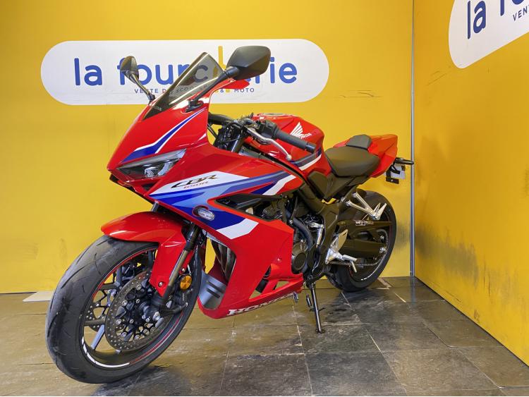 HONDA CBR 650  R / CB 650 R / CBR650R E-CLUTCH A2