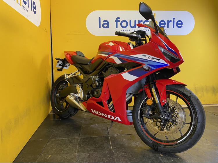 HONDA CBR 650  R / CB 650 R / CBR650R E-CLUTCH A2