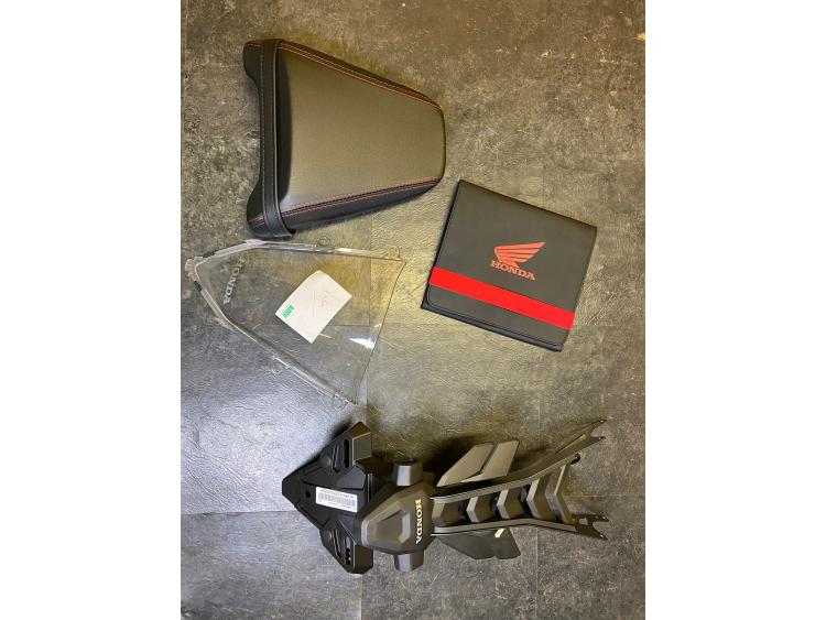 HONDA CBR 650  R / CB 650 R / CBR650R E-CLUTCH A2