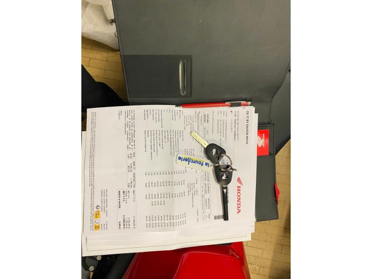 HONDA CBR 650  R / CB 650 R / CBR650R E-CLUTCH A2