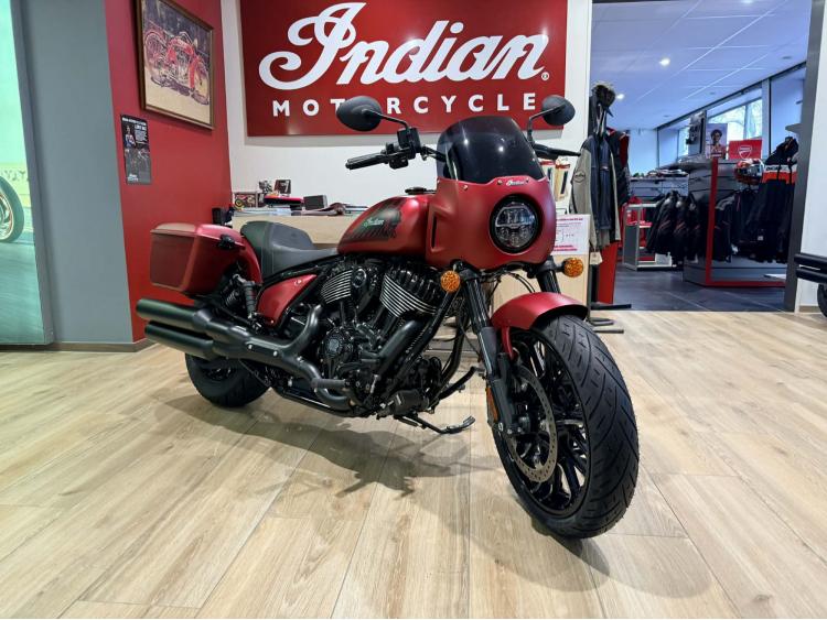 INDIAN SPORT CHIEF RT 1890 + KIT AUDIO INDIAN