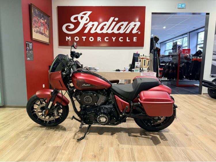 INDIAN SPORT CHIEF RT 1890 + KIT AUDIO INDIAN