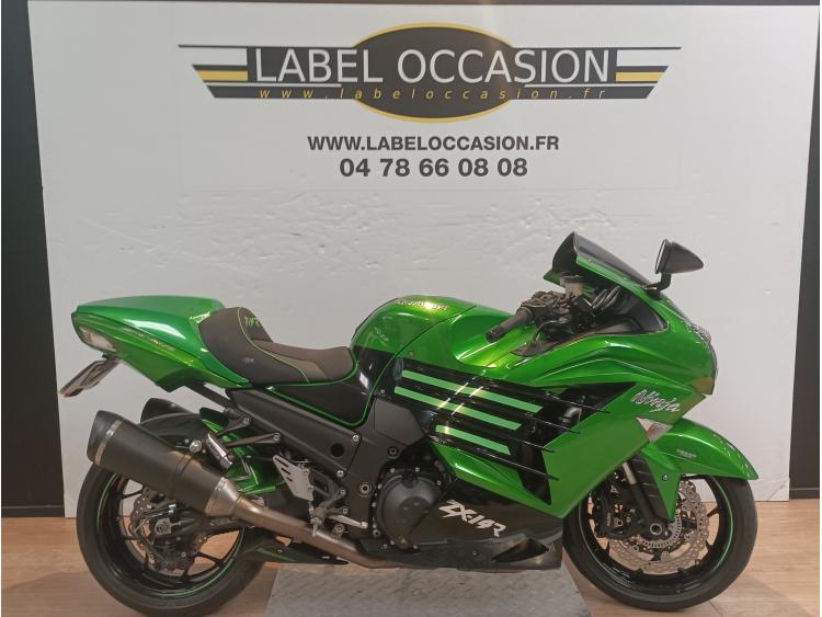 KAWASAKI ZZR 1400 ABS 