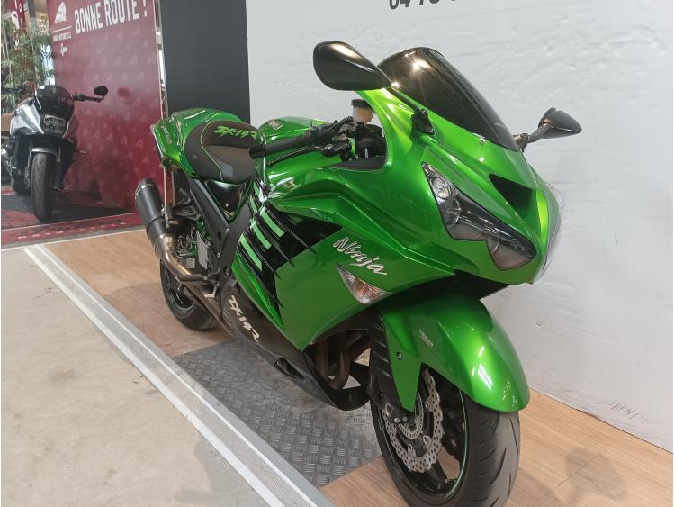 KAWASAKI ZZR 1400 ABS 