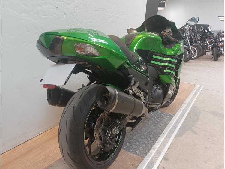 KAWASAKI ZZR 1400 ABS 
