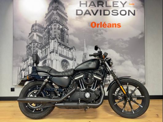 HARLEY-DAVIDSON SPORTSTER IRON 883 ABS