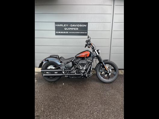 HARLEY-DAVIDSON SOFTAIL STREET BOB 1868