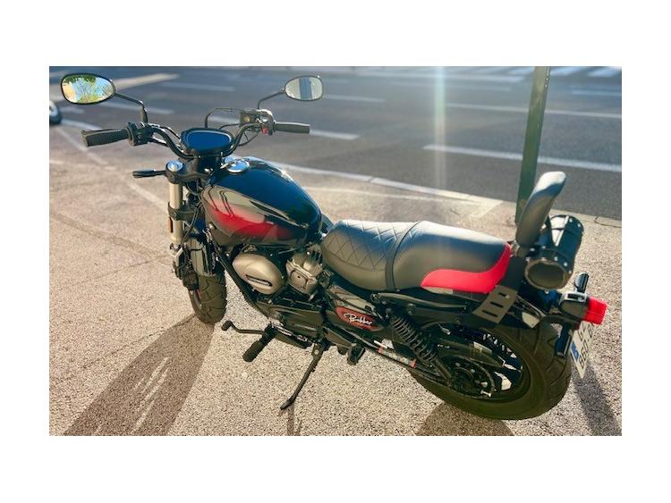 HYOSUNG GV-S 125 EVO