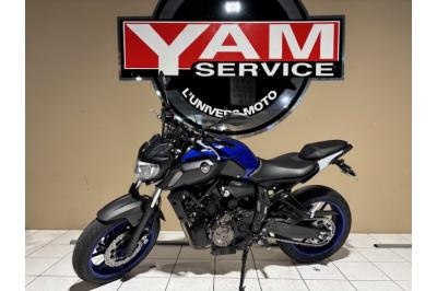 YAMAHA MT-07 (47.5CV)