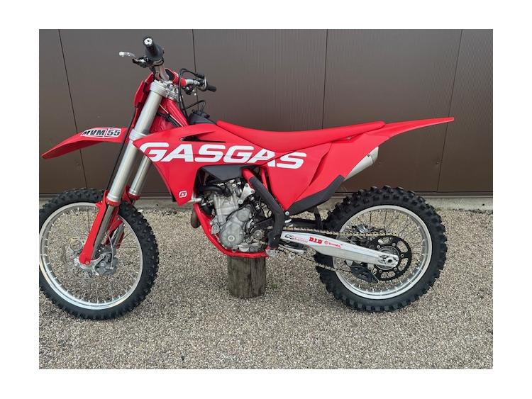 GASGAS MC 350 F