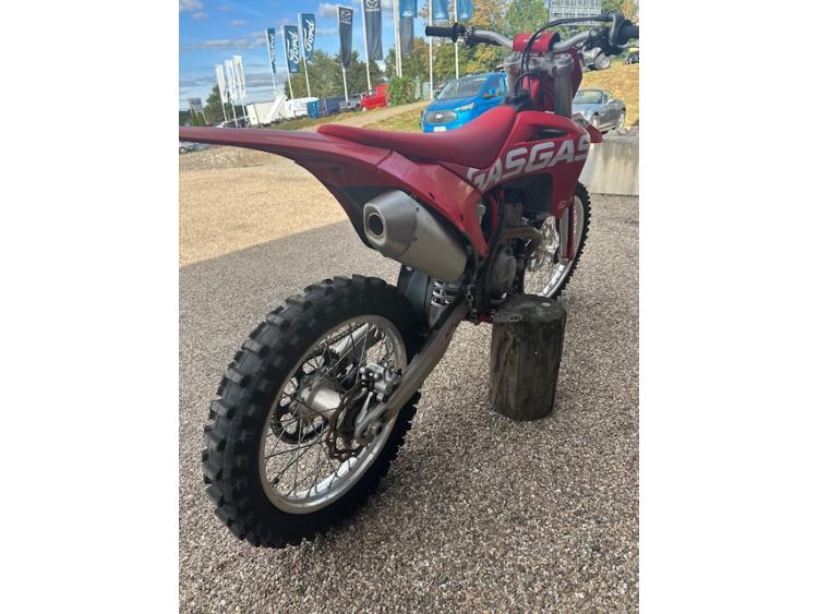 GASGAS MC 350 F