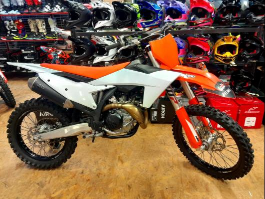 KTM 450 SX-F