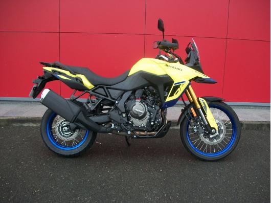 SUZUKI DL V-STROM 800DE