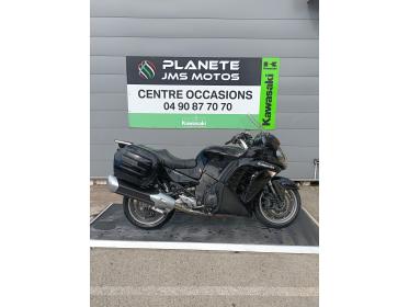 KAWASAKI 1400 GTR 1ERE MAIN 23917 KMS ENTIEREMENT REVISEE