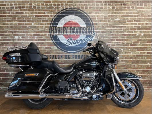 HARLEY-DAVIDSON TOURING ELECTRA GLIDE 1745 ULTRA LIMITED