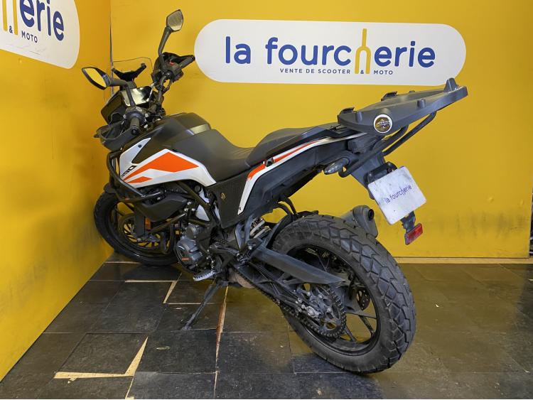 KTM 390 ADVENTURE