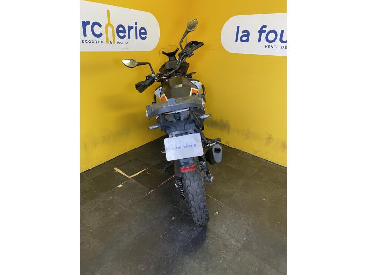 KTM 390 ADVENTURE