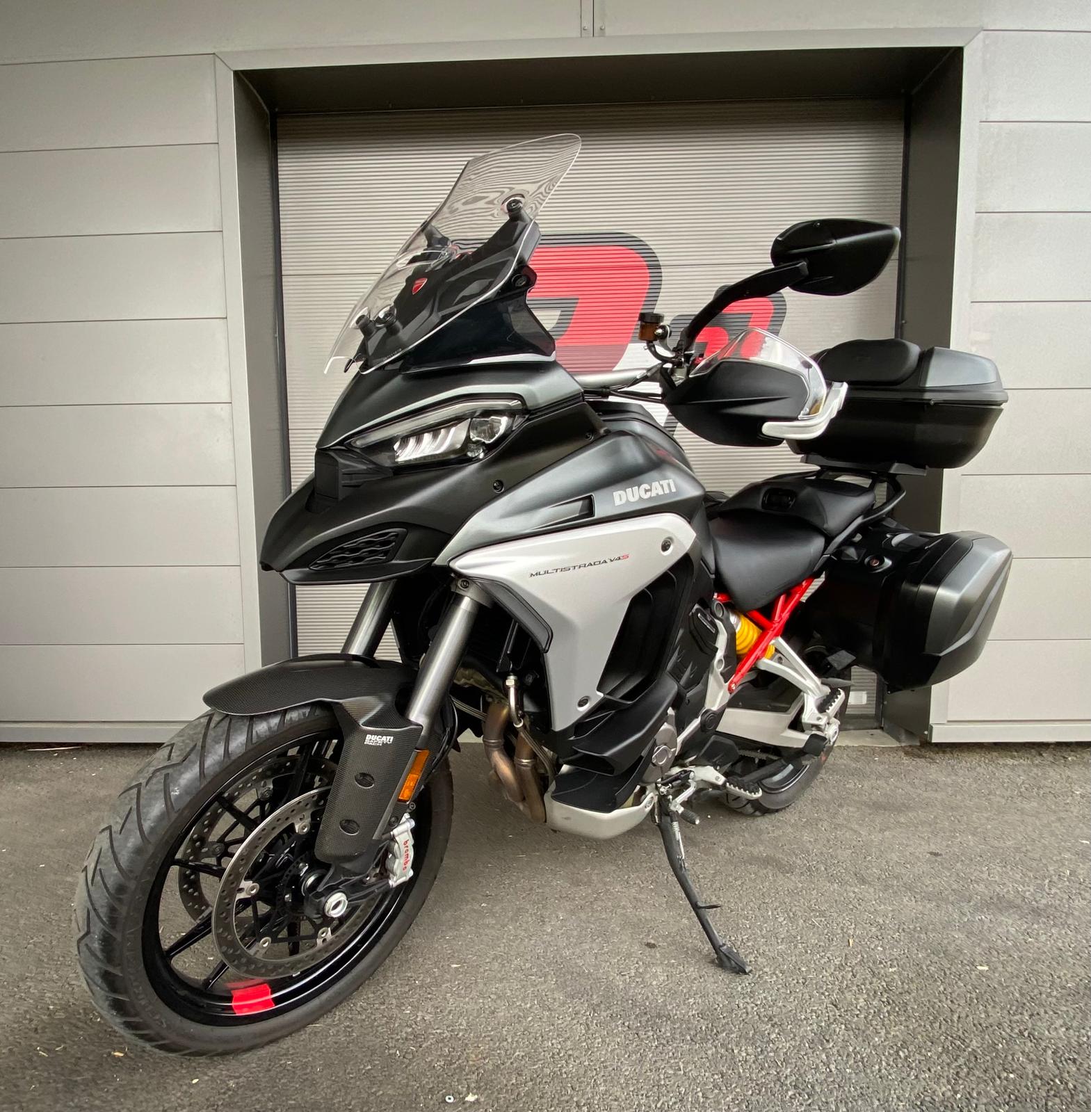 DUCATI MULTISTRADA V4S FULL