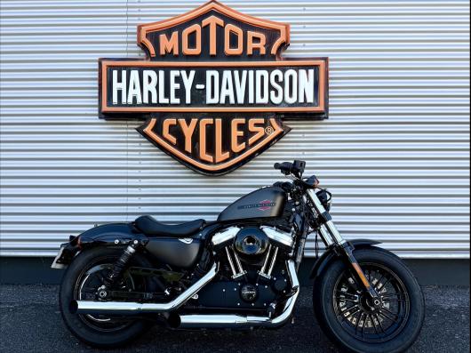 HARLEY-DAVIDSON SPORTSTER FORTY-EIGHT 1200