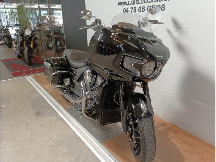 INDIAN CHALLENGER LIMITED