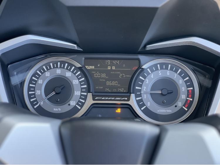 HONDA NSS FORZA 300