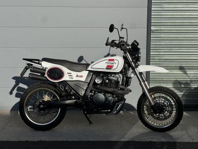 MASH X-RIDE 650