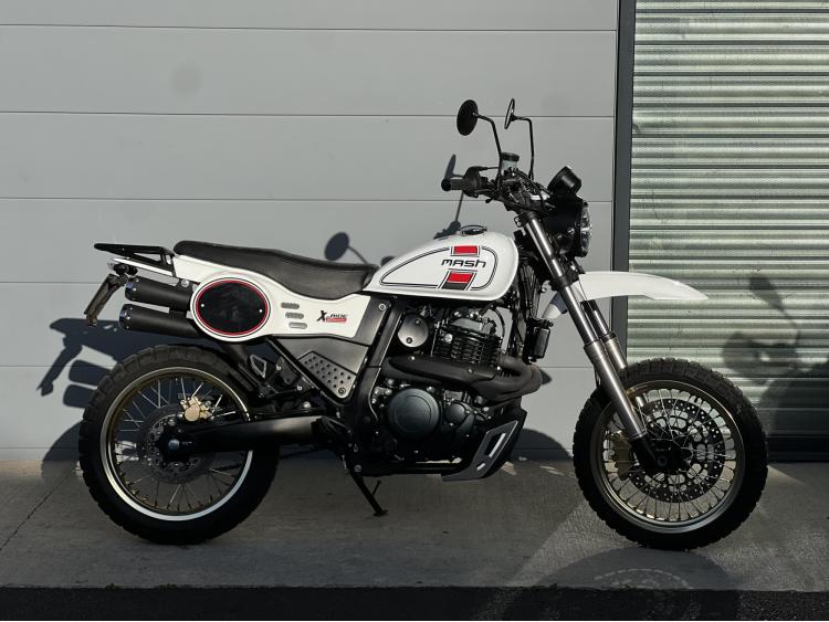 MASH X-RIDE 650