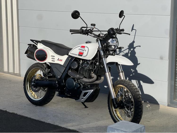 MASH X-RIDE 650