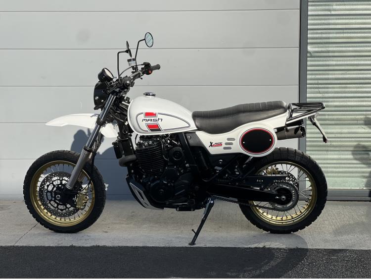 MASH X-RIDE 650