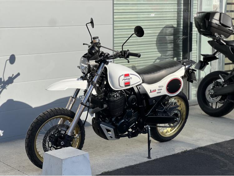 MASH X-RIDE 650