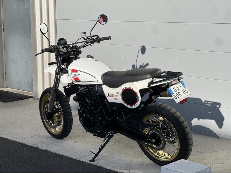 MASH X-RIDE 650