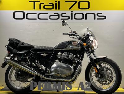 ROYAL ENFIELD INTERCEPTOR 650