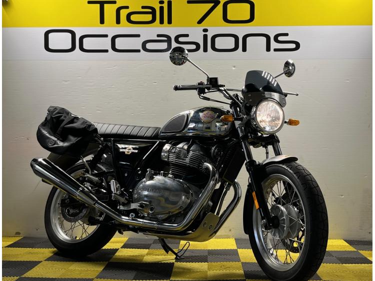 ROYAL ENFIELD INTERCEPTOR 650  CHROME