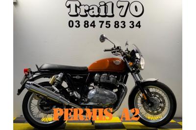 ROYAL ENFIELD INTERCEPTOR
