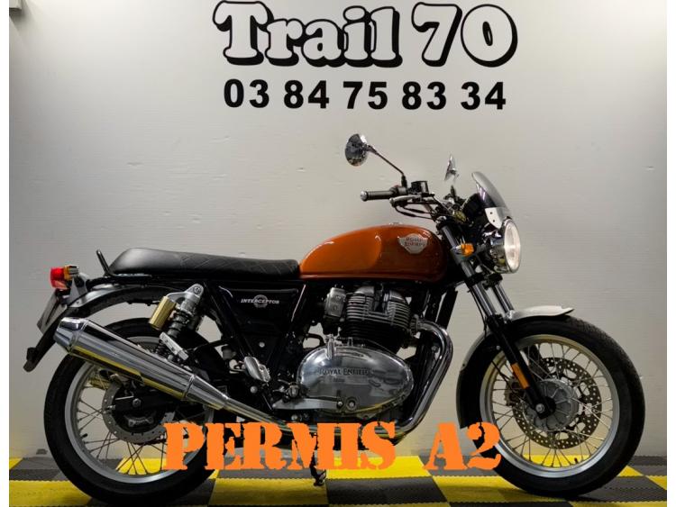 ROYAL ENFIELD INTERCEPTOR 650  MY20