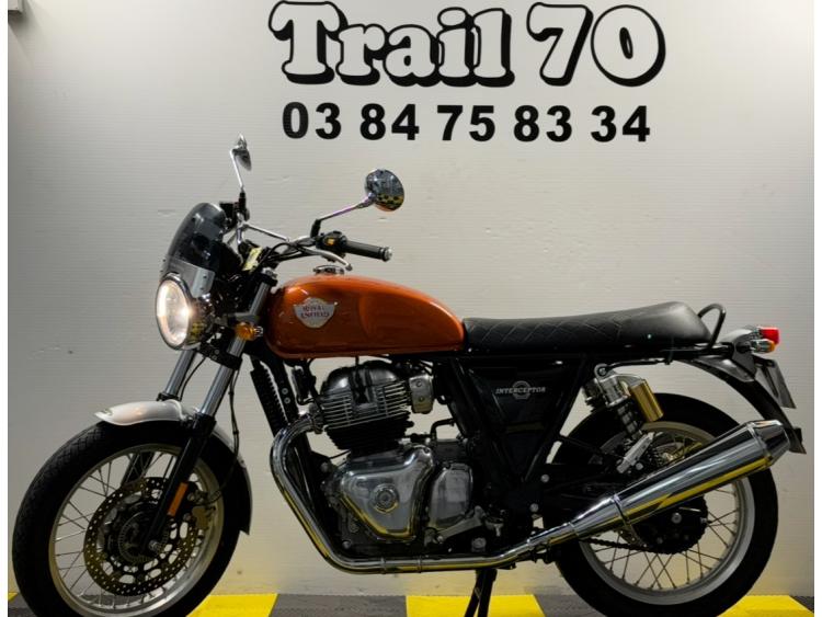 ROYAL ENFIELD INTERCEPTOR 650  MY20