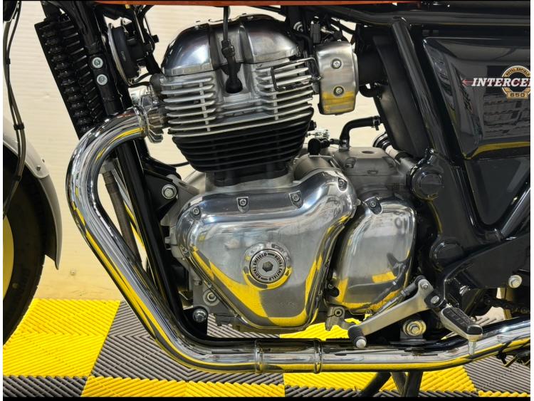 ROYAL ENFIELD INTERCEPTOR 650  MY20