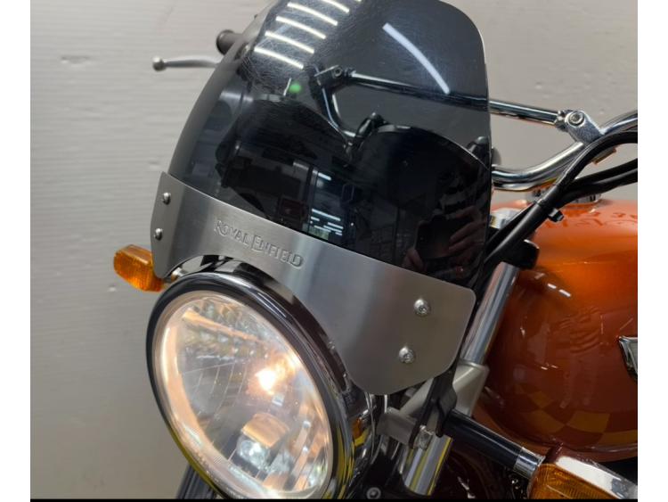ROYAL ENFIELD INTERCEPTOR 650  MY20