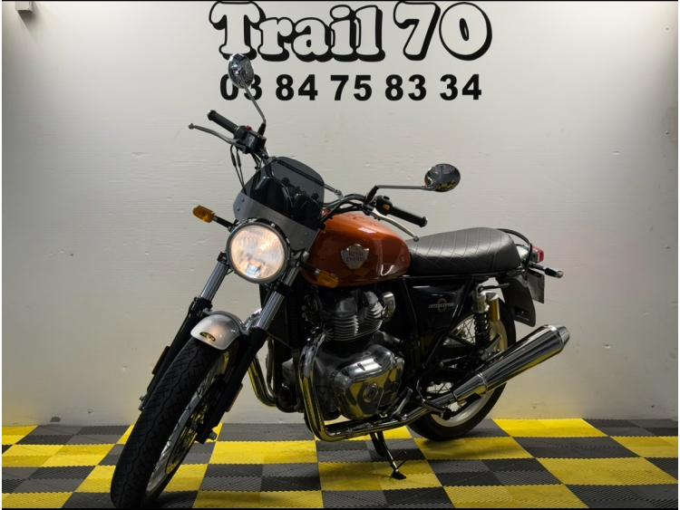 ROYAL ENFIELD INTERCEPTOR 650  MY20