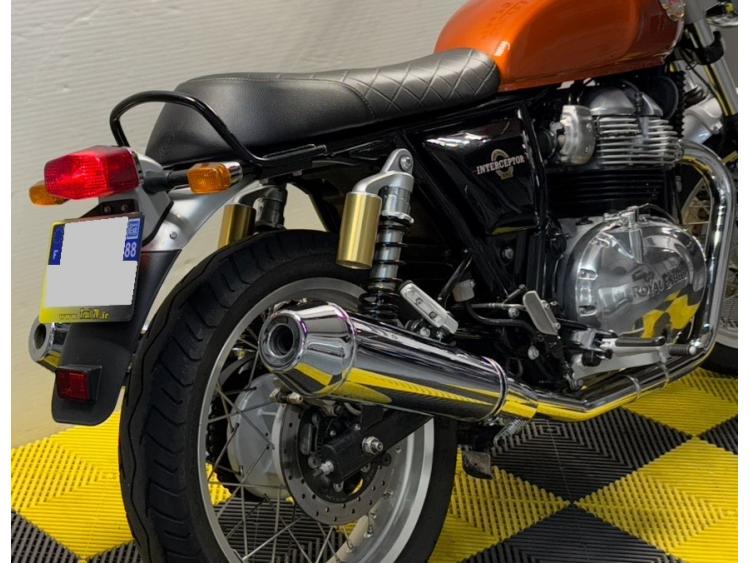 ROYAL ENFIELD INTERCEPTOR 650  MY20