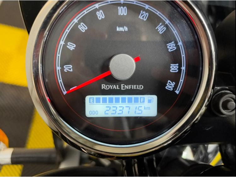 ROYAL ENFIELD INTERCEPTOR 650  MY20